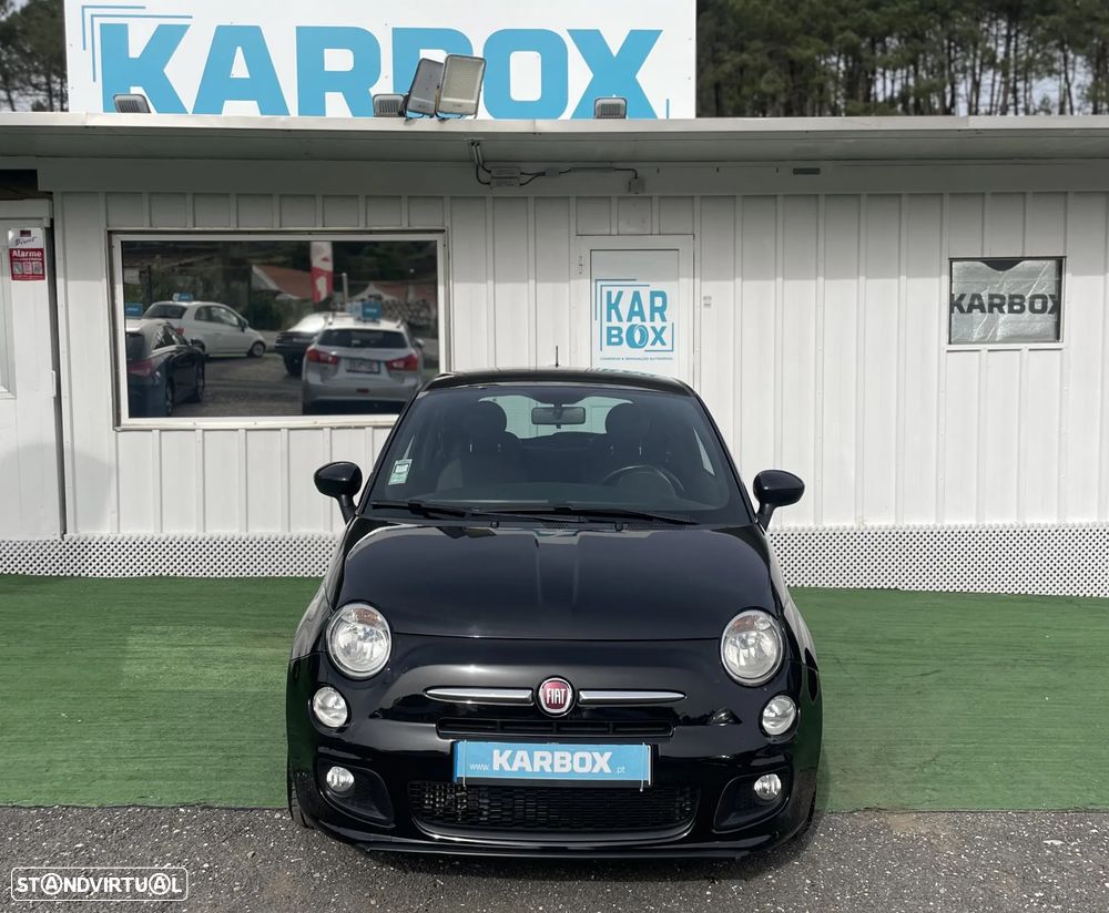 Fiat 500 0.9 8V TwinAir S&S Sport - 3