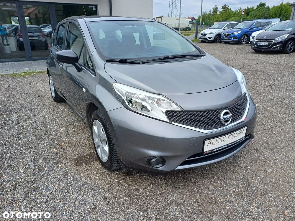 Nissan Note 1.2 Acenta - 8