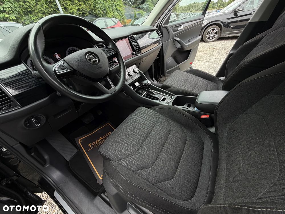Skoda Kodiaq 2.0 TDI 4x2 Ambition DSG 7os - 18