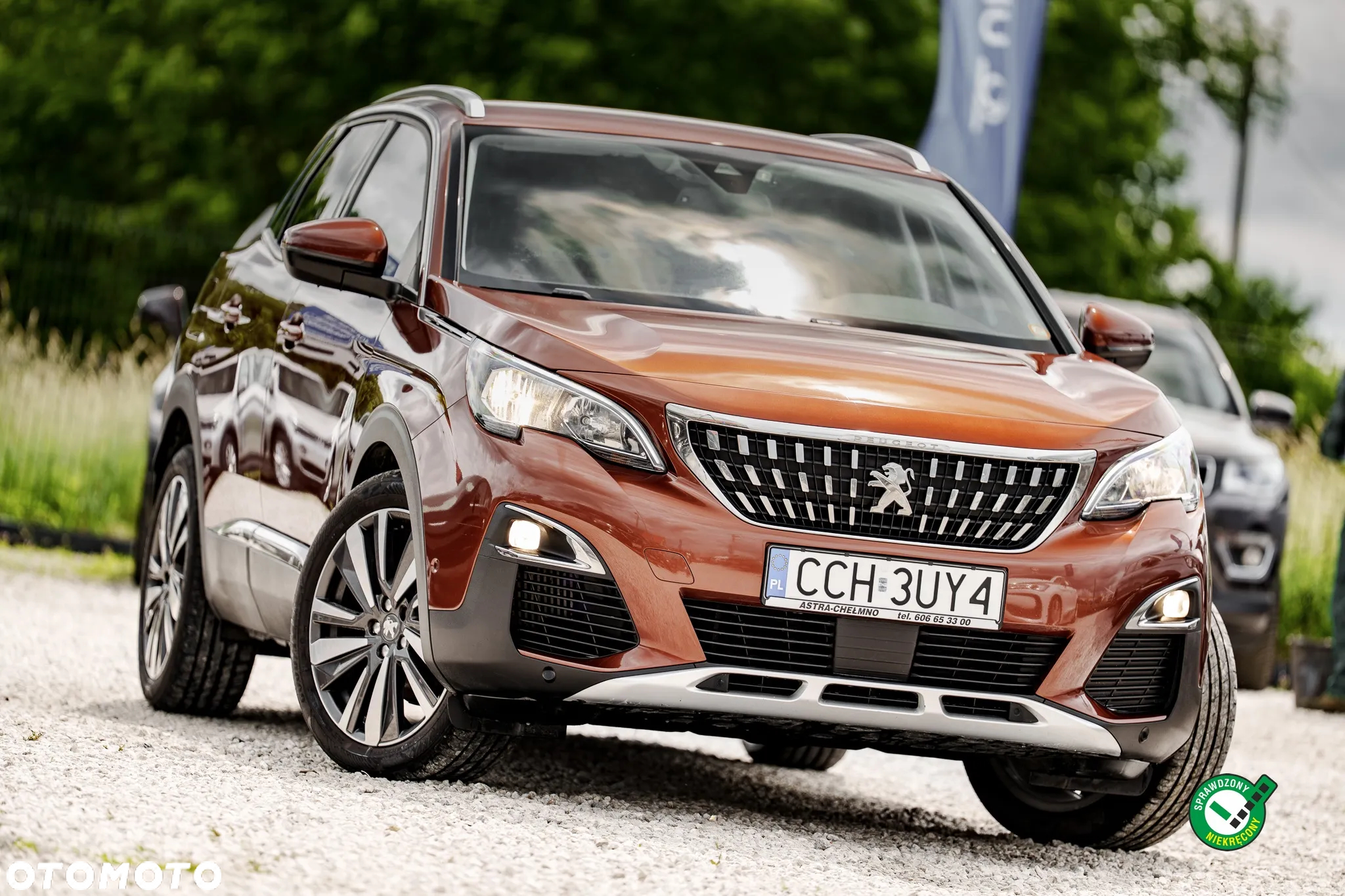 Peugeot 3008 1.6 BlueHDi Allure S&S - 3