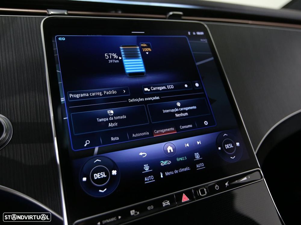 Mercedes-Benz EQS 450+ AMG Line - 30