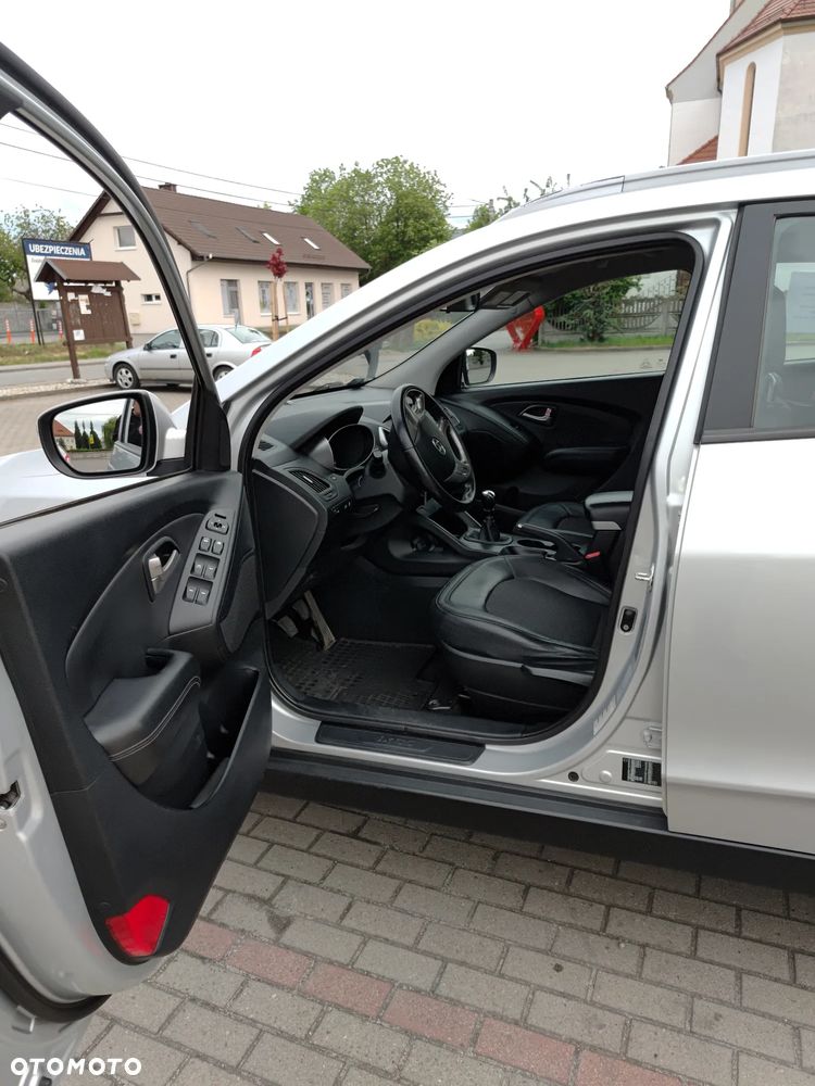 Hyundai ix35 1.6 GDI Comfort 2WD - 4