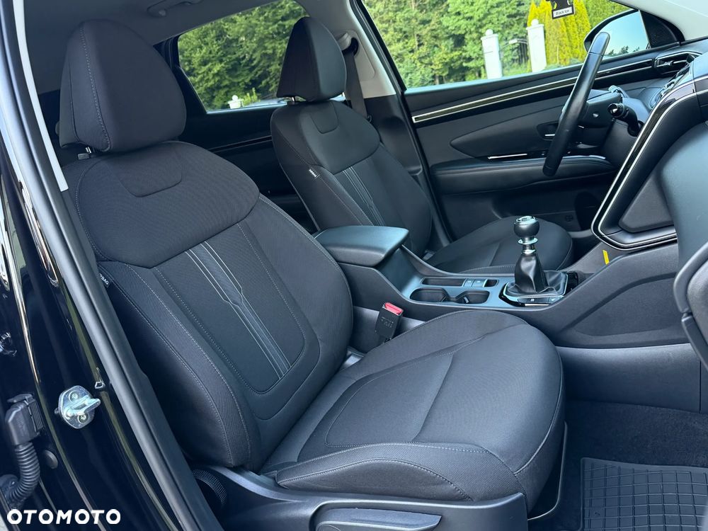 Hyundai Tucson 1.6 T-GDi 48V-Hybrid 2WD Select - 27