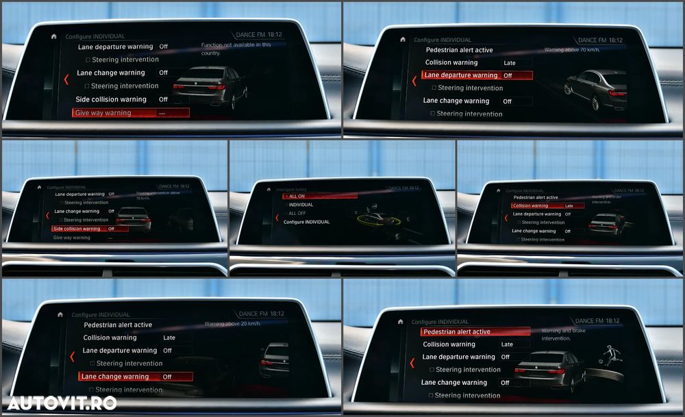 BMW Seria 7 750d xDrive - 12