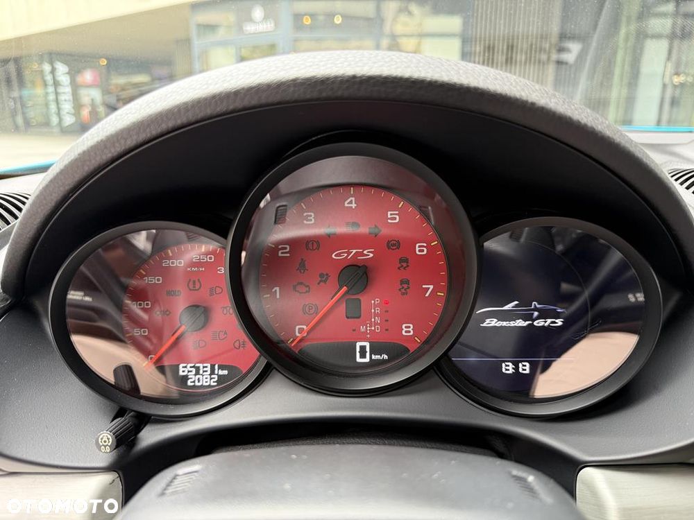 Porsche 718 Boxster GTS PDK - 17