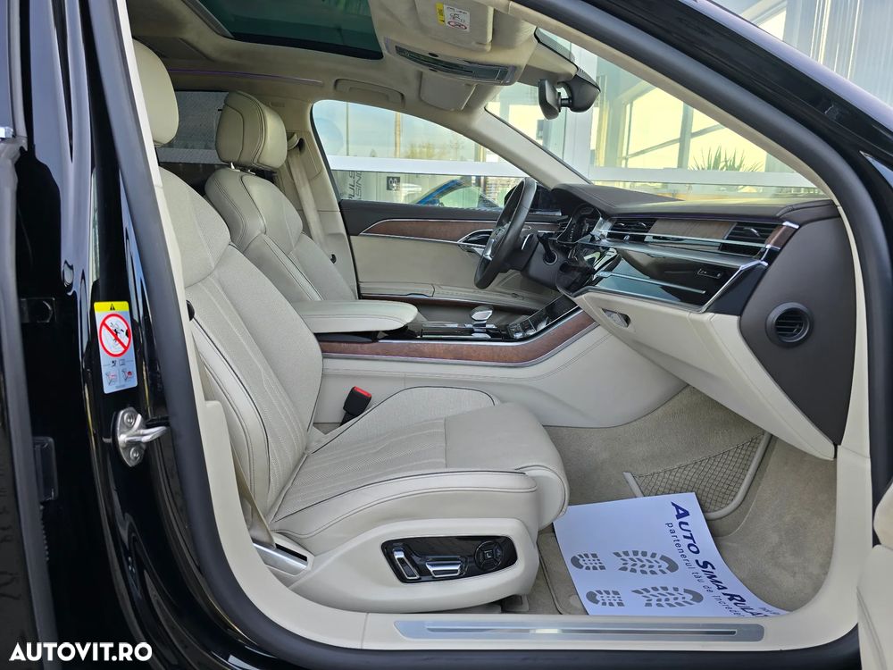 Audi A8 ver-l-50-tdi-quattro-tiptronic - 9