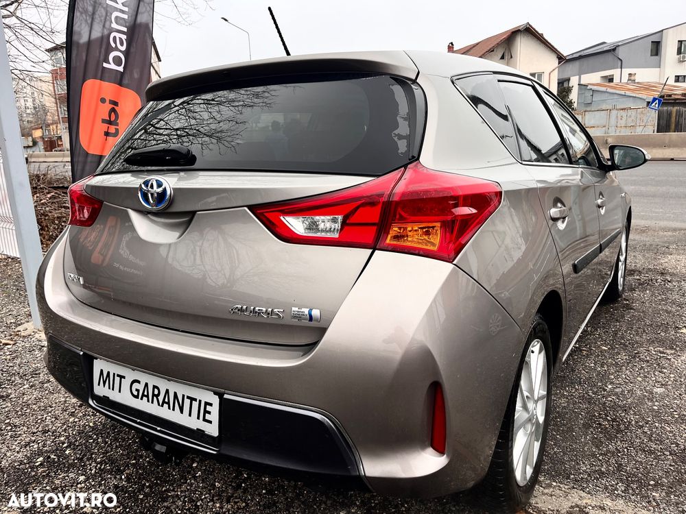 Toyota Auris 1.8 VVT-i Automatik Cool - 7