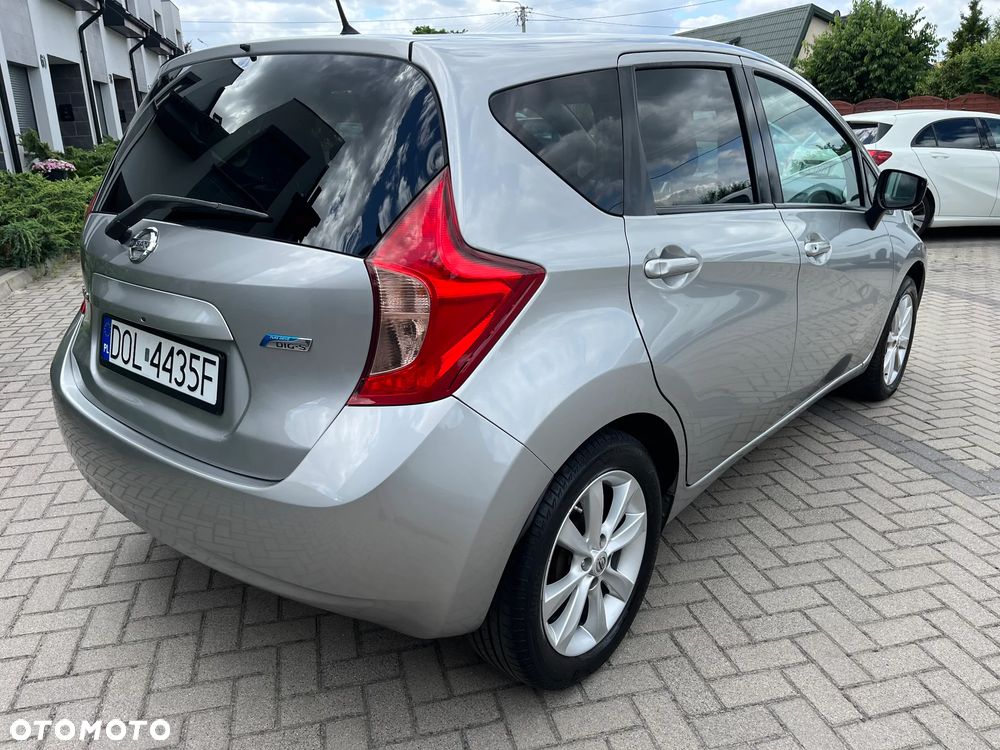 Nissan Note 1.2 DIG-S Tekna - 7