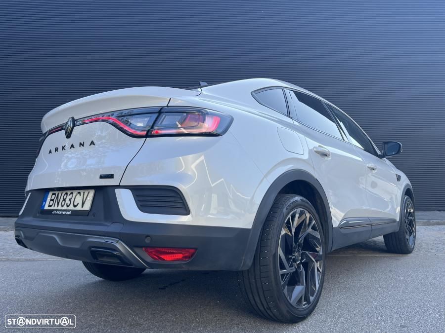 Renault Arkana 1.6 E-Tech Full Hybrid Esprit Alpine - 36