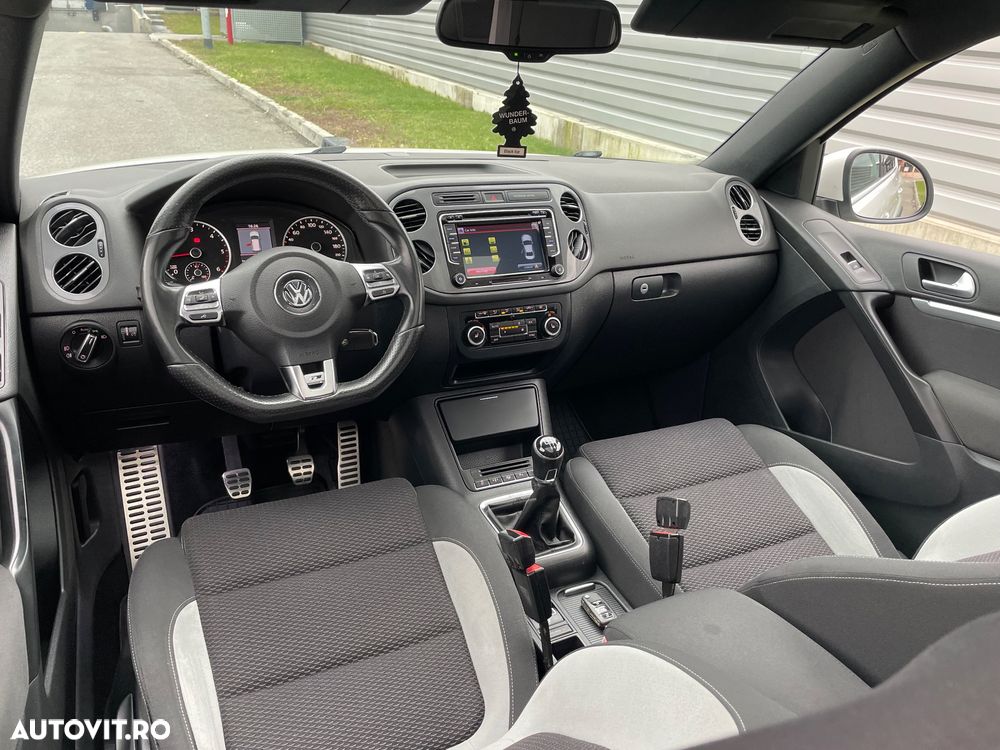 Volkswagen Tiguan - 25