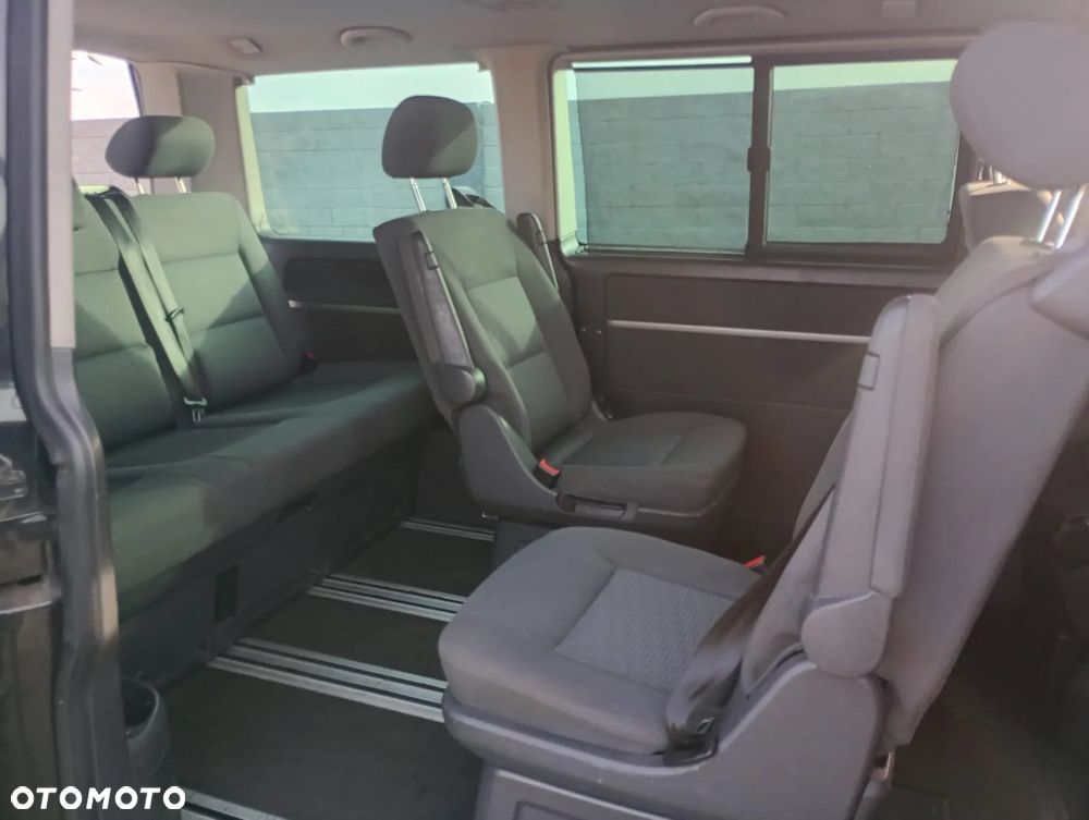 Volkswagen Multivan TDI L1 Comfortline - 22