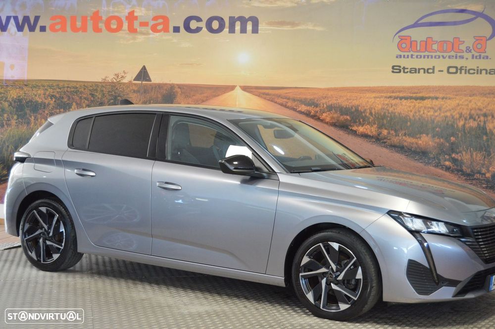Peugeot 308 PureTech 130 EAT8 Allure Pack - 4