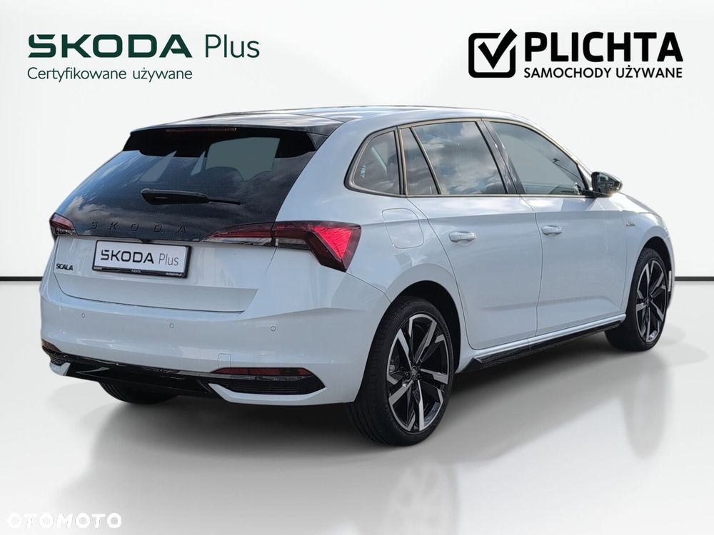 Skoda Scala 1.0 TSI Monte Carlo DSG - 6