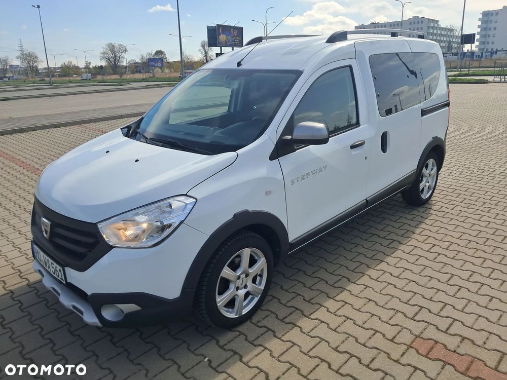Dacia Dokker 1.2 TCe Stepway - 1