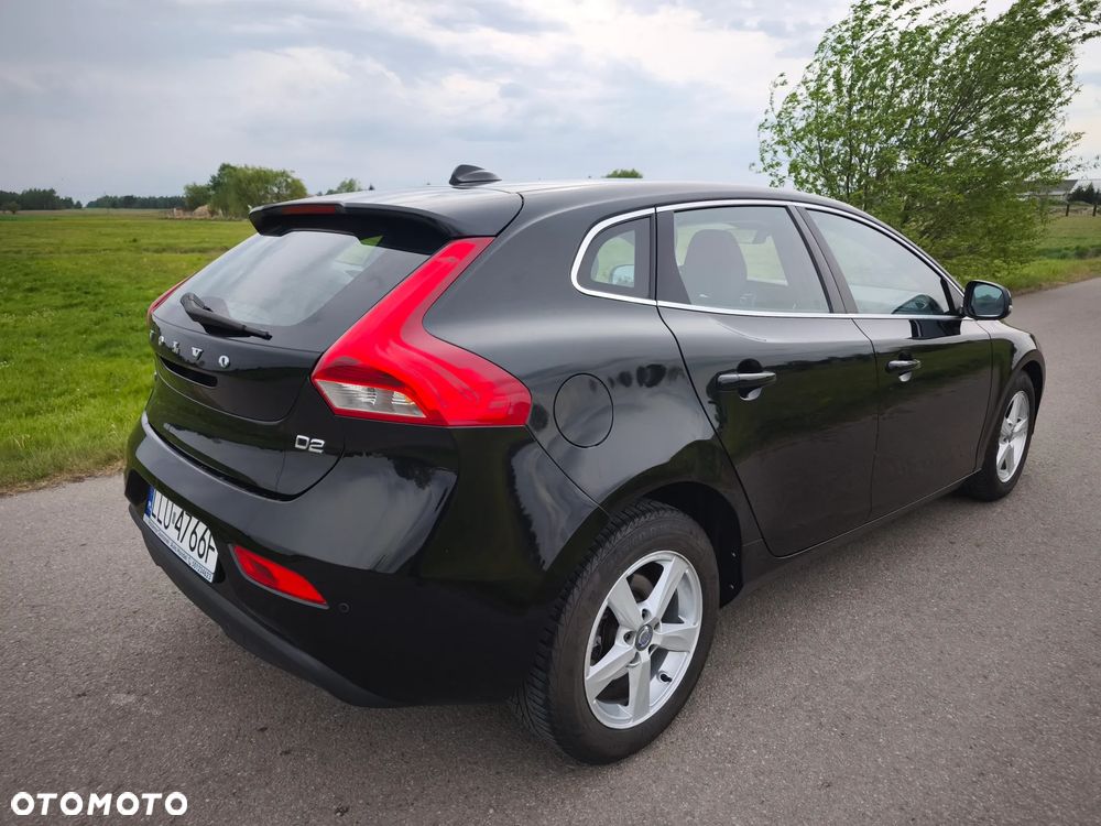 Volvo V40 D2 Summum - 5