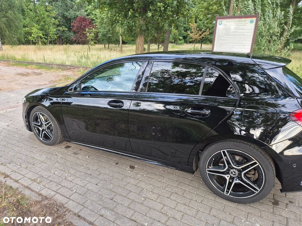 Mercedes-Benz Klasa A 220 4Matic 7G-DCT AMG Line - 4