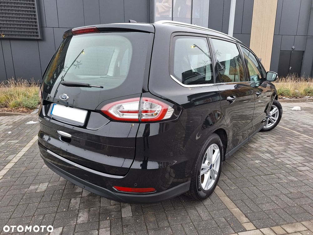 Ford Galaxy 2.0 EcoBlue Titanium - 10