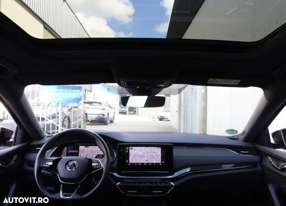Skoda Octavia 1.4 TSI iV PHEV Style - 16