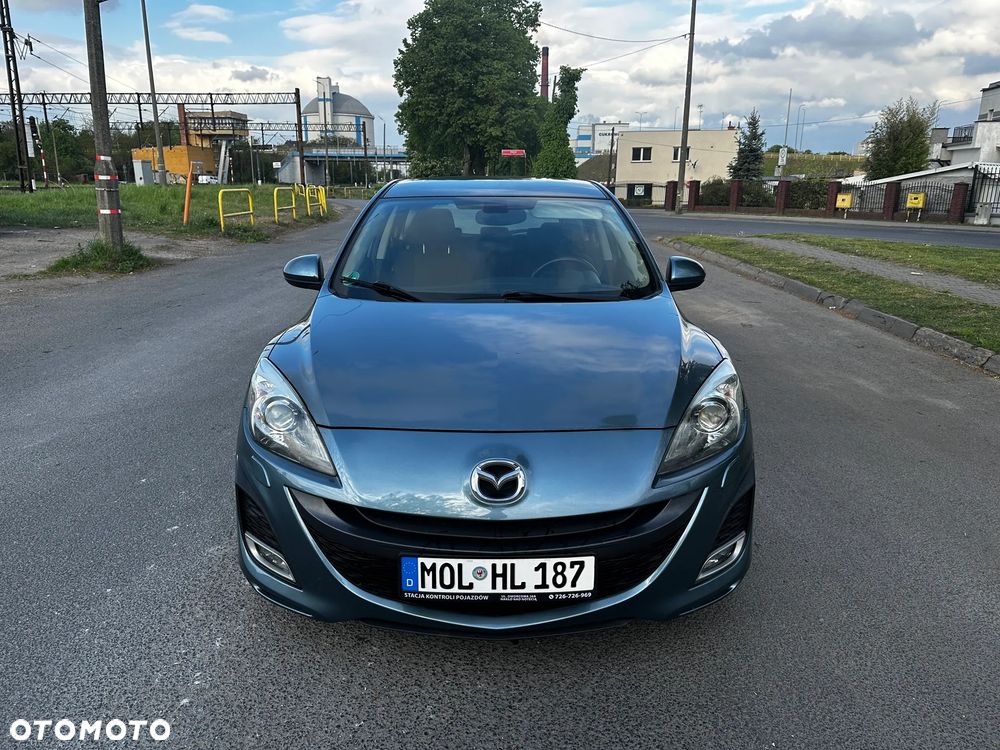 Mazda 3 - 1