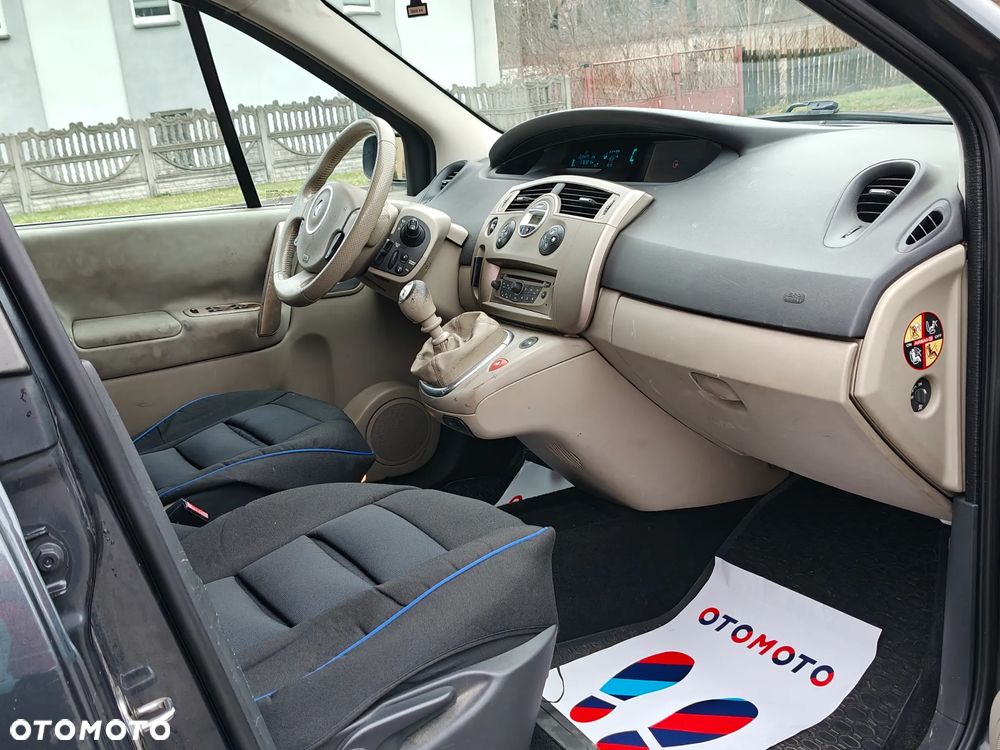 Renault Scenic 1.9 dCi Expression - 18