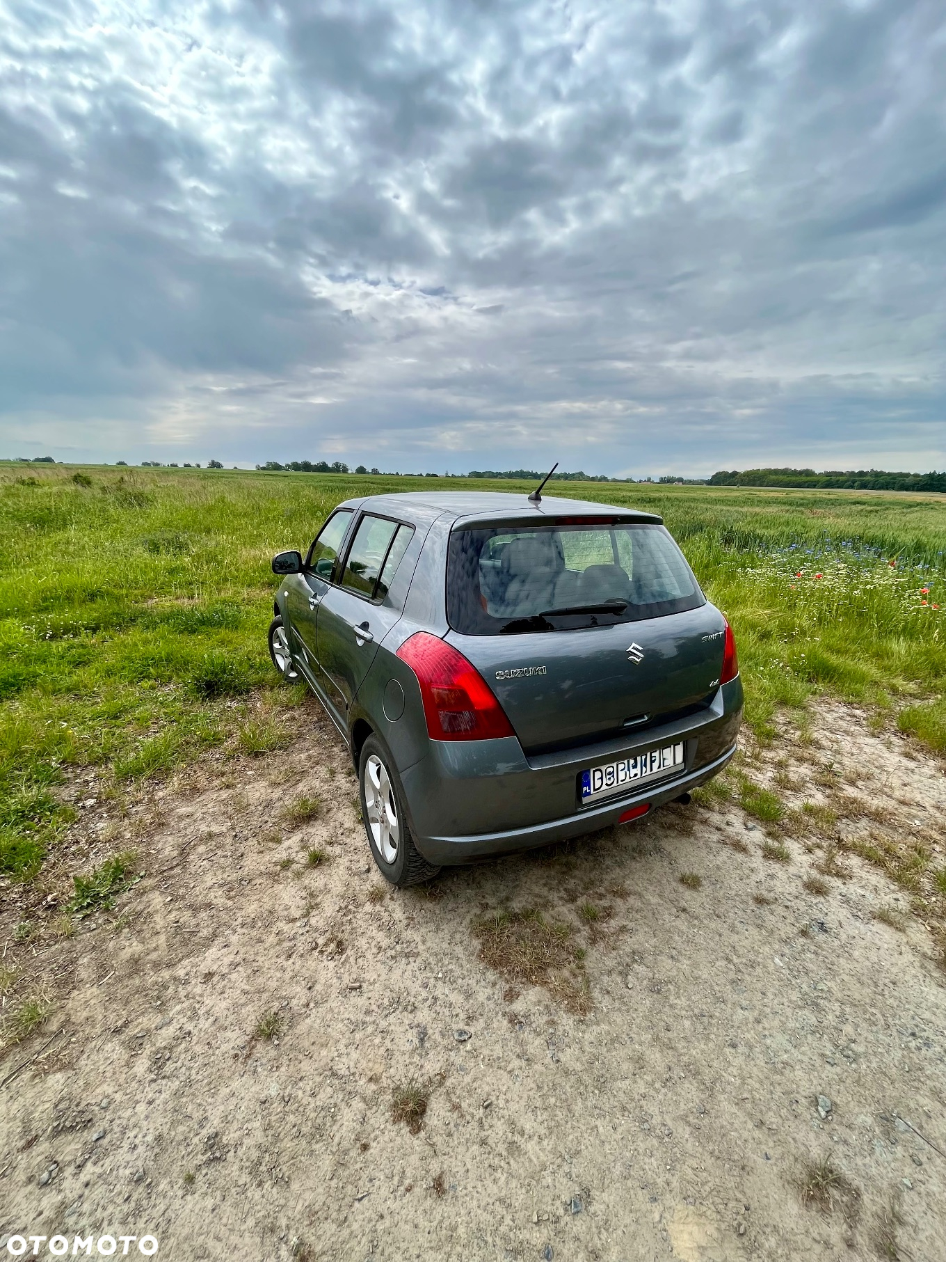 Suzuki Swift 1.3 4x4 Comfort - 15