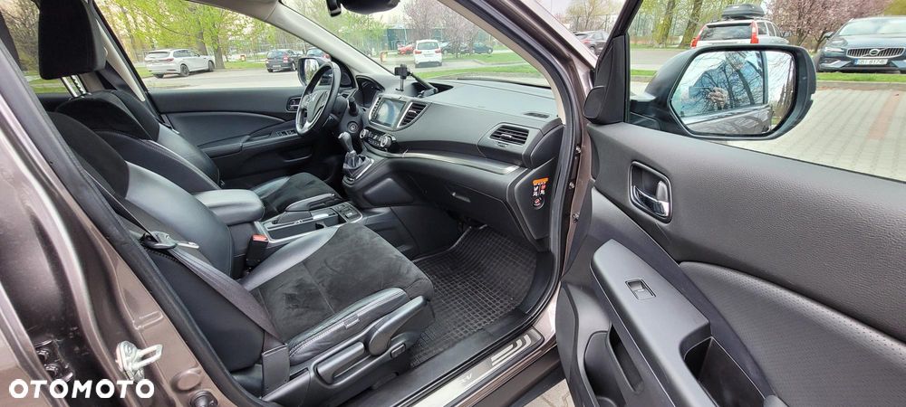 Honda CR-V 2.0i-VTEC 4WD Lifestyle - 12