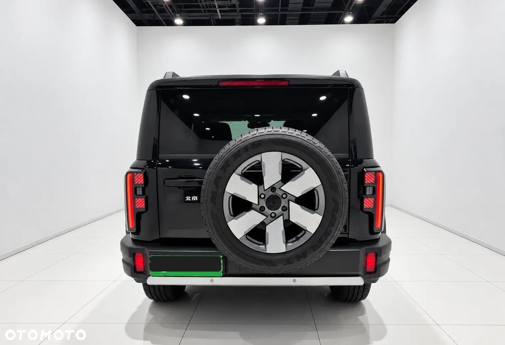 BAIC BJ40 - 4