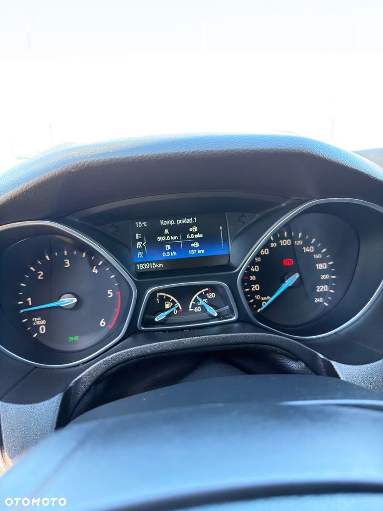 Ford Focus 1.6 TDCi Trend - 6