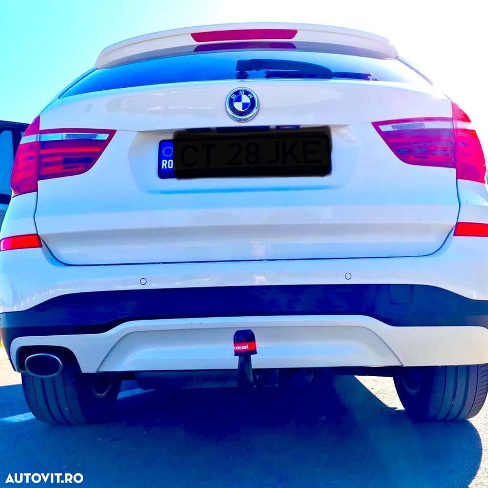 BMW X3 xDrive20d - 6