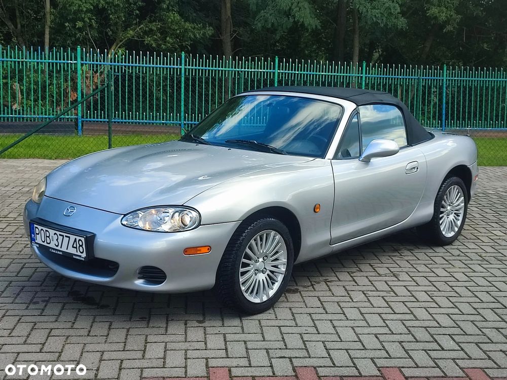 Mazda MX-5 1.9i 16V Sportive - 11