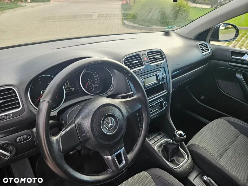 Volkswagen Golf VI 1.6 TDI Comfortline - 7