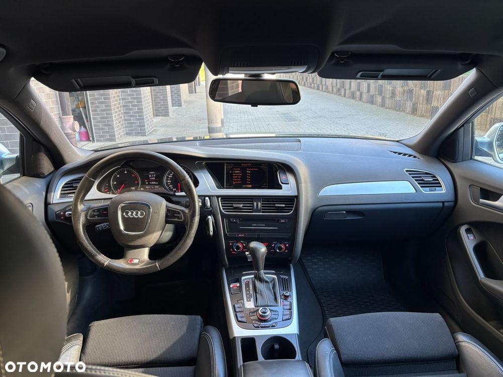 Audi A4 Avant 2.0 TDI DPF multitronic S line Sportpaket - 7