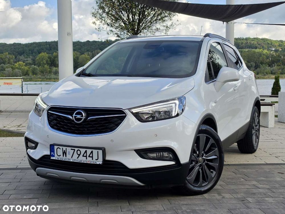Opel Mokka X - 9