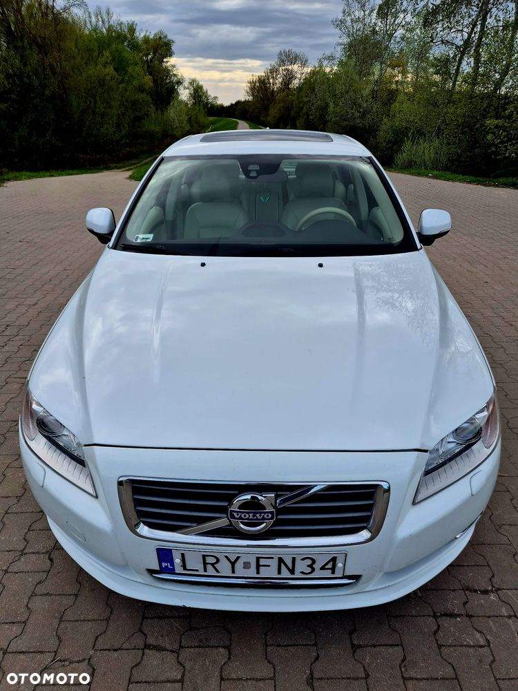 Volvo S80 - 19