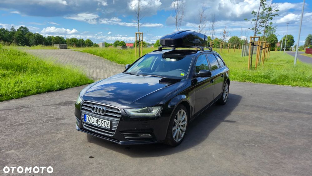 Audi A4 Avant 2.0 TDI - 21