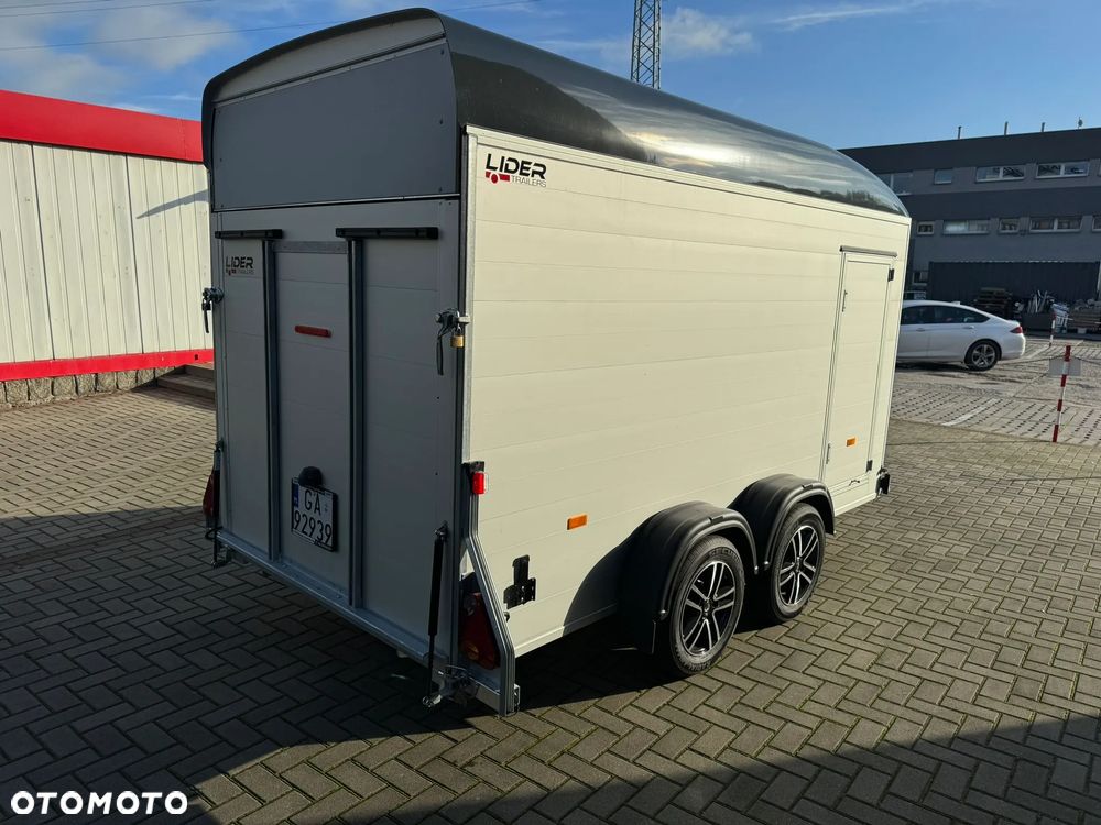 Cheval Liberte C500XL - 4