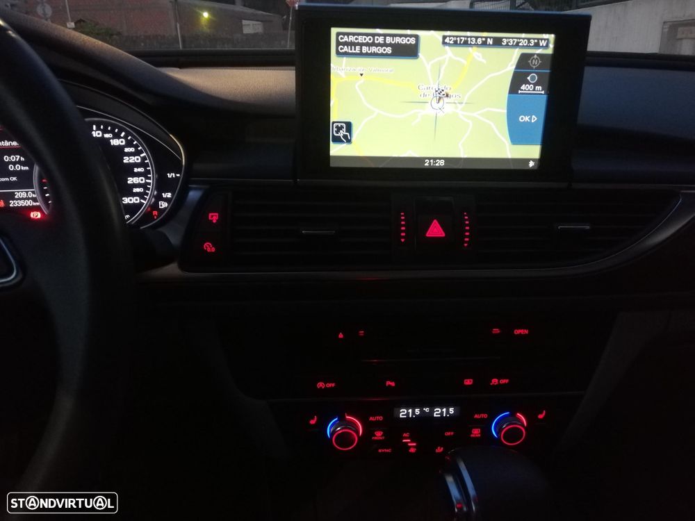 Audi A6 2.0 TDI DPF multitronic sport selection - 18
