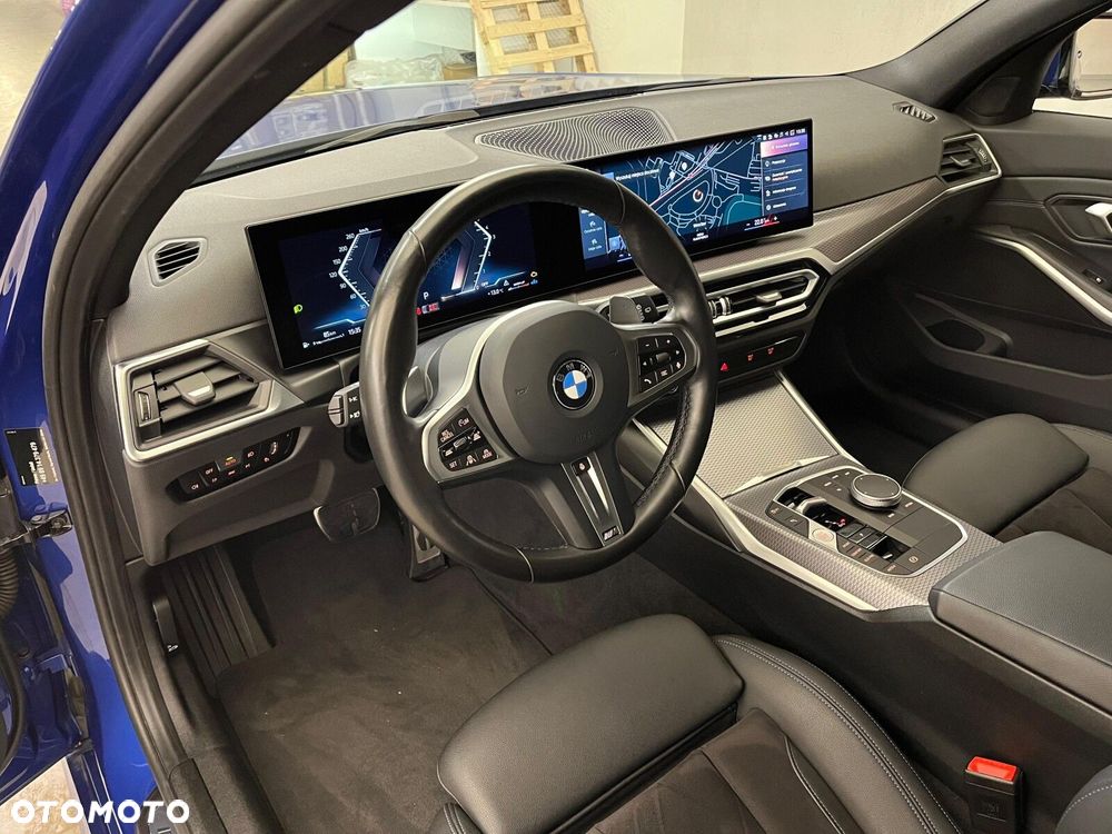 BMW Seria 3 320d xDrive mHEV M Sport - 22