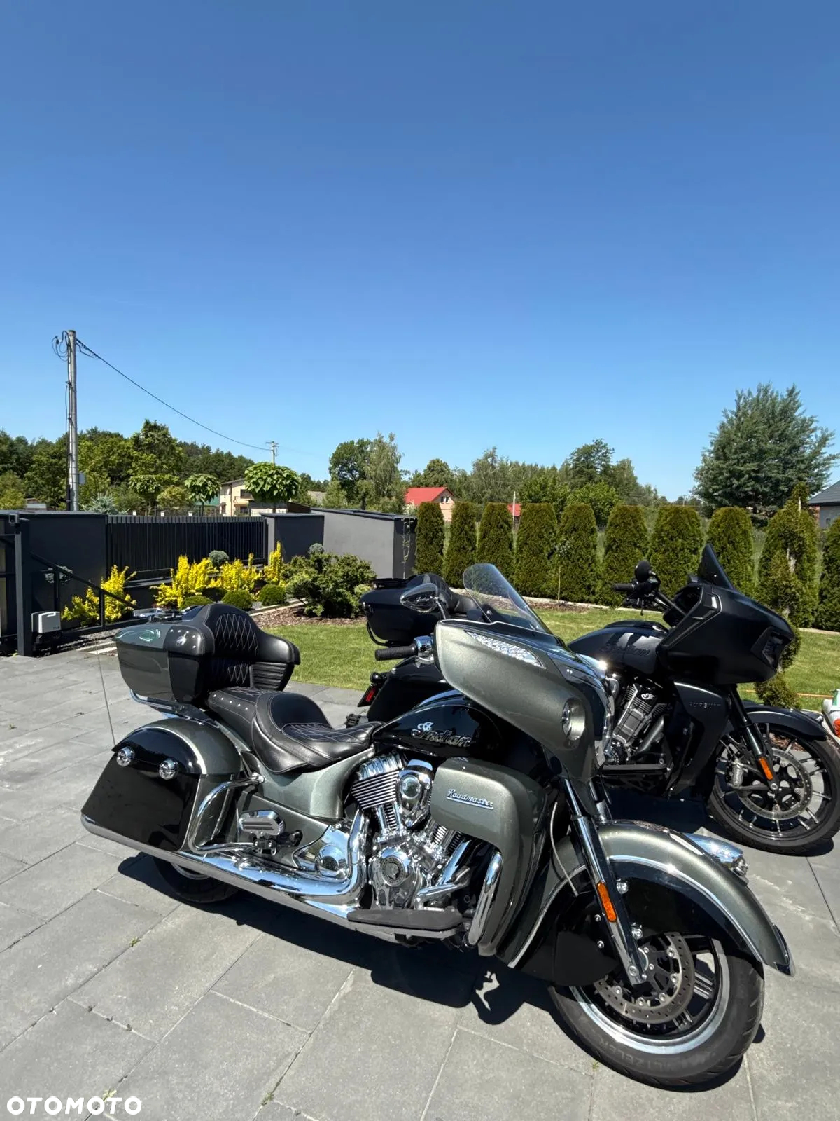 Indian Roadmaster - 6