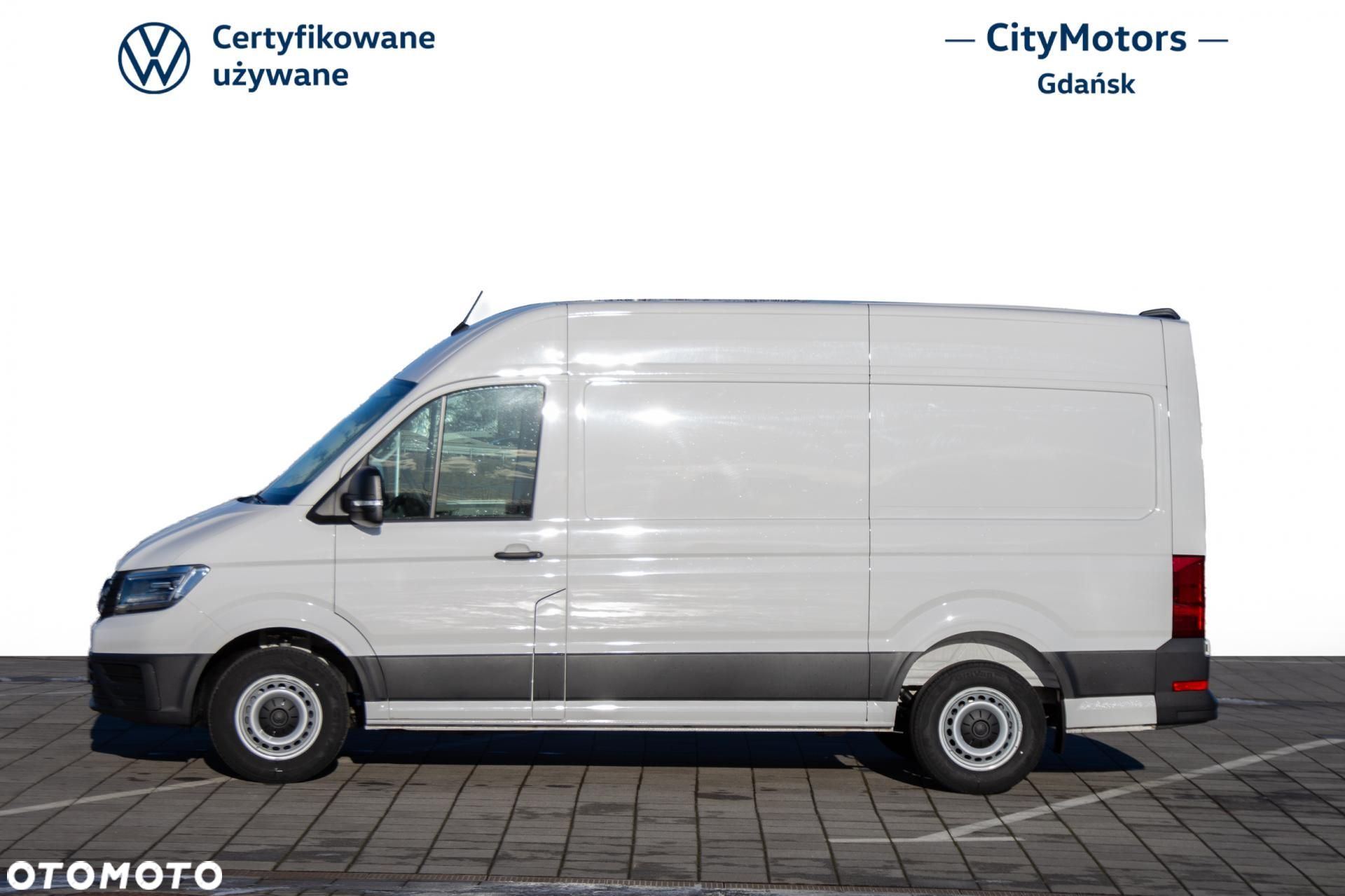 Volkswagen Crafter - 3
