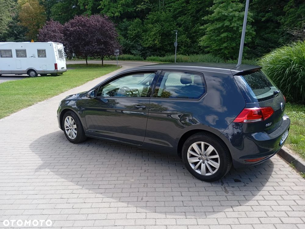 Volkswagen Golf VII 1.2 TSI BMT Trendline - 9