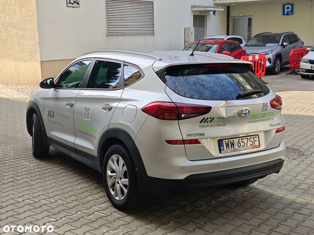 Hyundai Tucson 1.6 GDi Comfort 2WD - 4