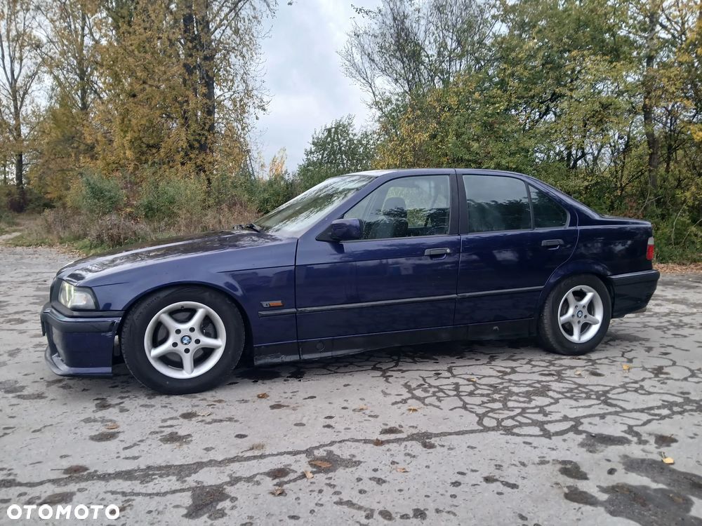 BMW Seria 3 316i - 30