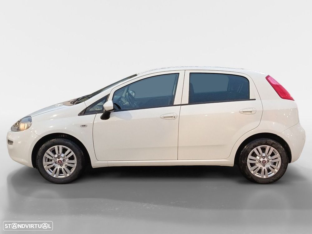 Fiat Punto 1.2 Lounge S&S - 2