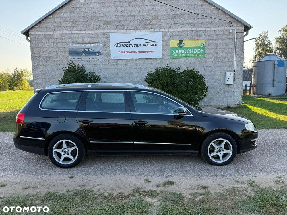 Volkswagen Passat - 7