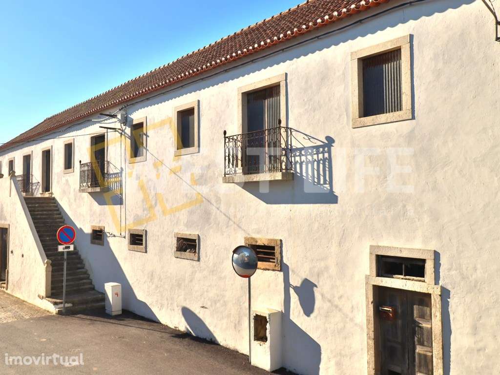 Edifício Histórico perto da Lagoa de Óbidos - Excelente OPORTUNIDAD... - Grande imagem: 3/22