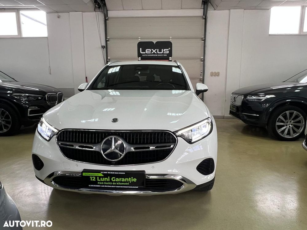 Mercedes-Benz GLC 220 d 4Matic 9G-TRONIC Avantgarde Advanced - 36