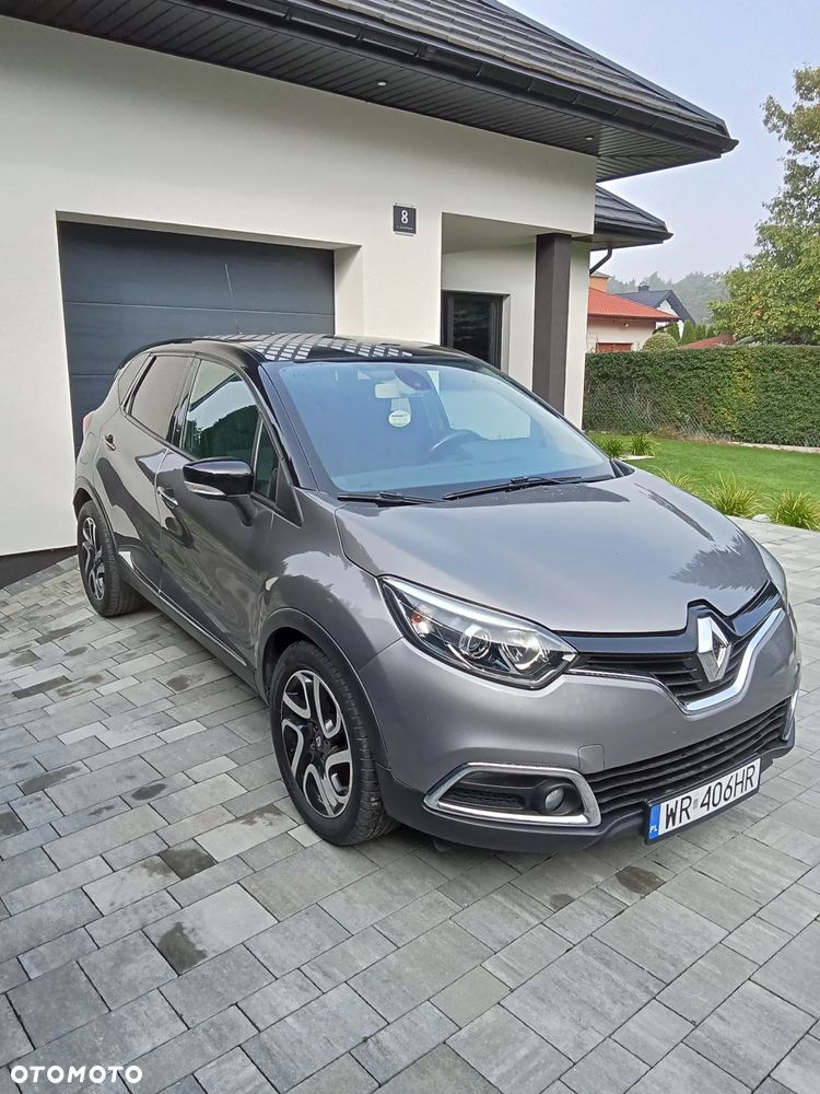 Renault Captur ENERGY dCi 90 Start&Stop Experience - 1