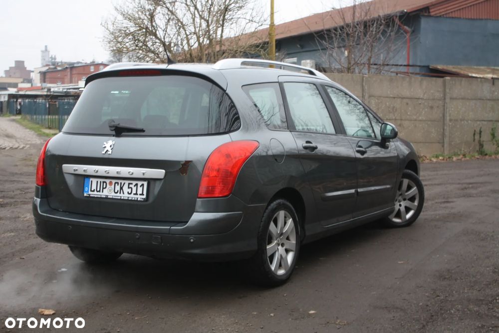 Peugeot 308 120 VTi Automatik Premium - 3
