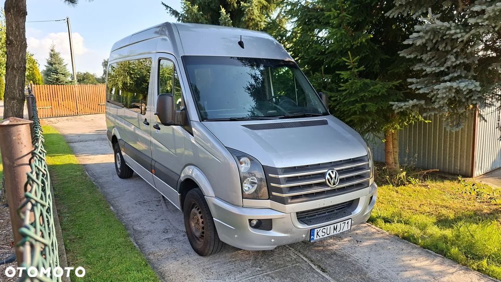 Volkswagen Crafter - 10